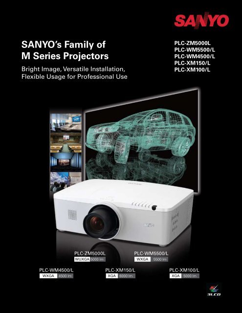 Sanyo ECJ-N100F specifications