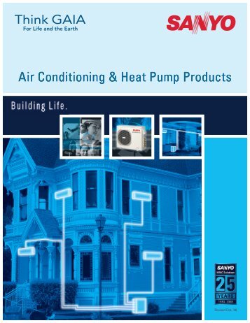 Split Systems Catalog - Heating & Air Conditioning