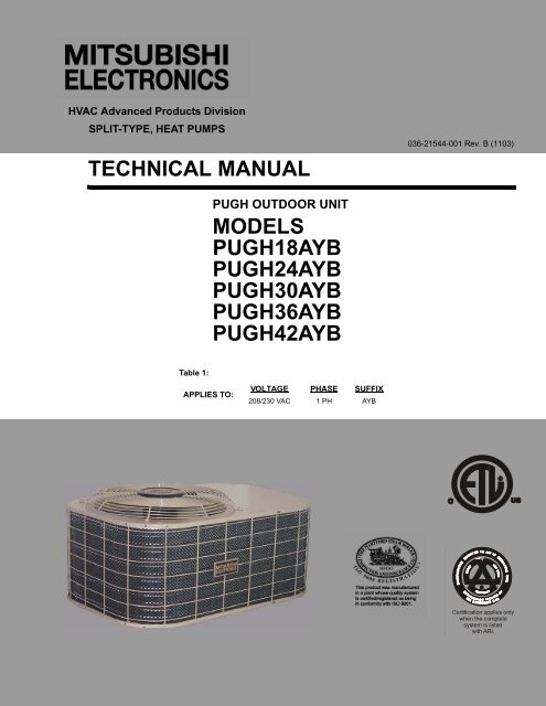 Service Manual - MyLinkDrive