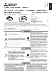 Installation Manual - MyLinkDrive