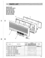 11 'PARTS LIST - MyLinkDrive