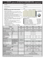 PUHY-P288YSHMU-A-BS Submittal - MyLinkDrive