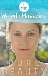 Weleda Magazine - Weleda.com
