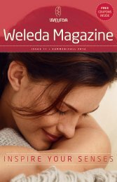 Weleda Magazine - Weleda.com