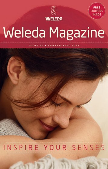 Weleda Magazine - Weleda.com