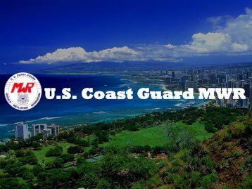 MWR / ITT - U.S. Coast Guard