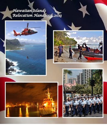 Hawaiian Islands Relocation Handbook 2013 - U.S. Coast Guard