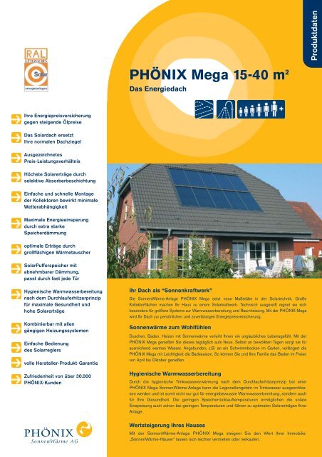 PHÖNIX Mega 15-40 m2