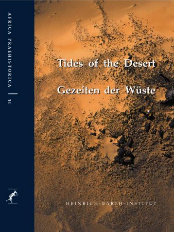 Tides-of-the-Desert - Archaeology of Africa