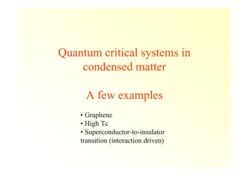 Relativistic magnetotransport in graphene, at quantum ... - ICTP