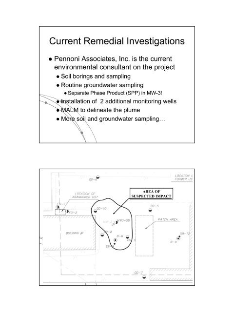 The Mise A La Masse Method and Hydrocarbon Plume ... - Rowan