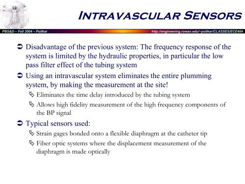 Principles of Biomedical Systems & Devices Principles of ... - Rowan