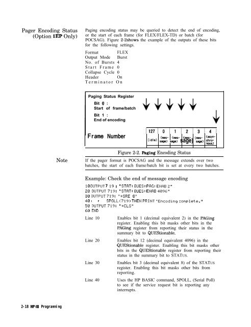 HP 8648 A/B/C/D - Changpuak.ch