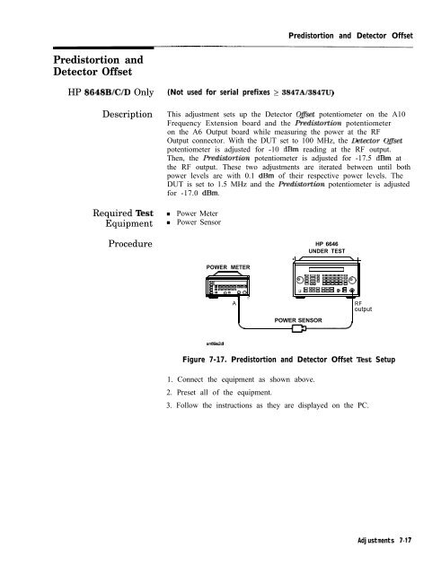 HP 8648 A/B/C/D - Changpuak.ch