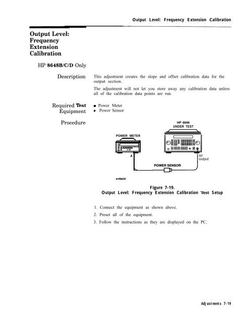 HP 8648 A/B/C/D - Changpuak.ch