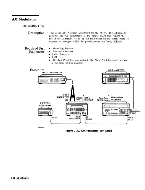 HP 8648 A/B/C/D - Changpuak.ch