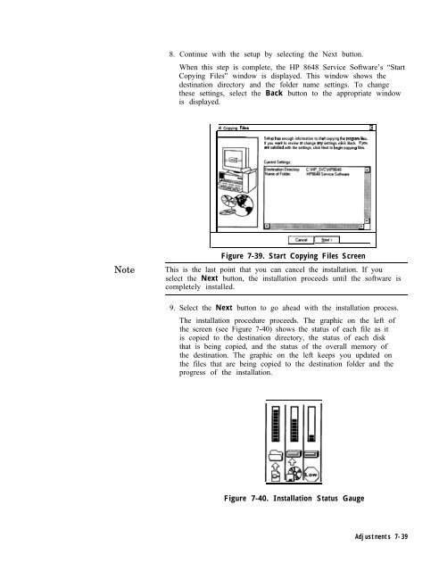 HP 8648 A/B/C/D - Changpuak.ch