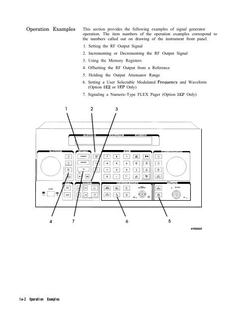 HP 8648 A/B/C/D - Changpuak.ch