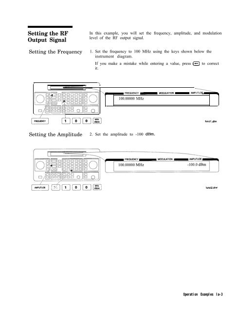 HP 8648 A/B/C/D - Changpuak.ch