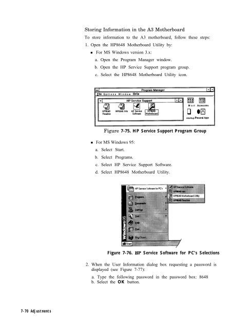 HP 8648 A/B/C/D - Changpuak.ch