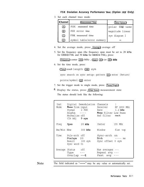 HP 8648 A/B/C/D - Changpuak.ch