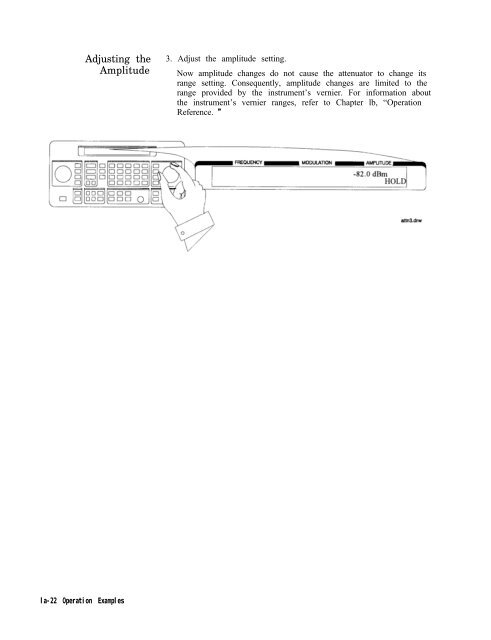 HP 8648 A/B/C/D - Changpuak.ch