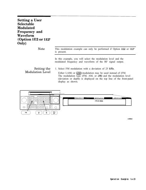 HP 8648 A/B/C/D - Changpuak.ch