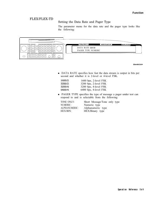 HP 8648 A/B/C/D - Changpuak.ch