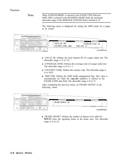 HP 8648 A/B/C/D - Changpuak.ch