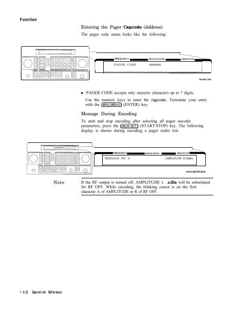 HP 8648 A/B/C/D - Changpuak.ch