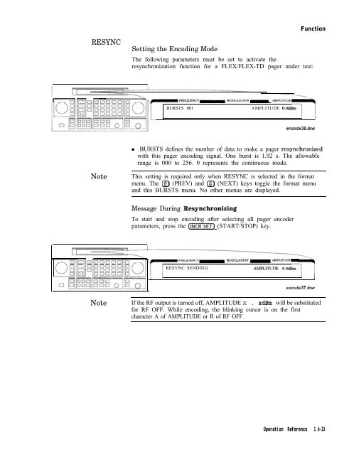 HP 8648 A/B/C/D - Changpuak.ch