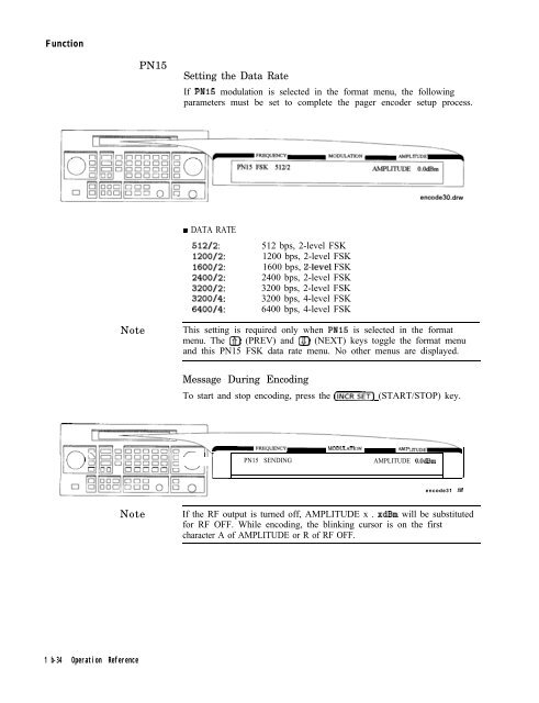 HP 8648 A/B/C/D - Changpuak.ch