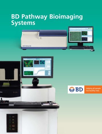 BD Pathway Bioimaging Systems