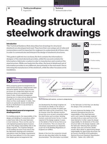 14 - Reading Structural Steelwork Drawings.pdf