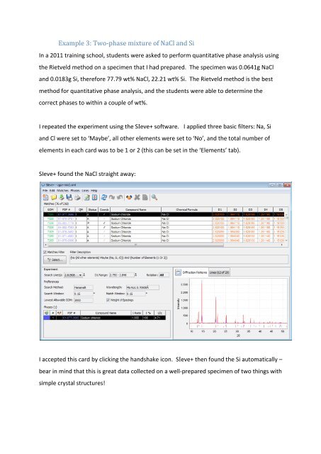 ICDD PDF-4+ 2012 Instructions