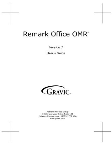 Remark Office OMR 7 User's Guide.pdf