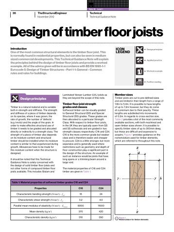 19 - Design of Timber Floor Joists.pdf