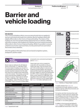 08 - Barrier and Vehicle Loading.pdf - uSpace