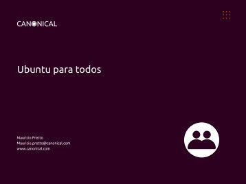 Ubuntu para todos