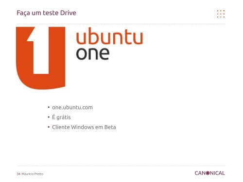 Ubuntu para todos