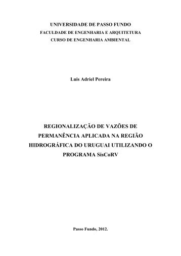 LUIS ADRIEL PEREIRA.pdf - Universidade de Passo Fundo