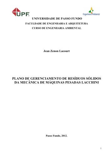 JEAN ZENON LACOURT.pdf - Universidade de Passo Fundo