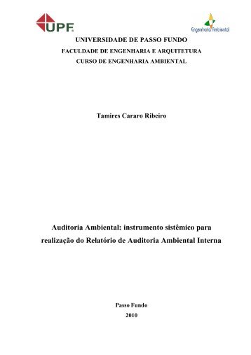 TAMIRES CARRARO RIBEIRO.pdf - Universidade de Passo Fundo