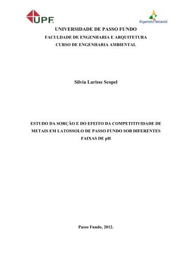 SILVIA LARISSE SCOPEL.pdf - Universidade de Passo Fundo