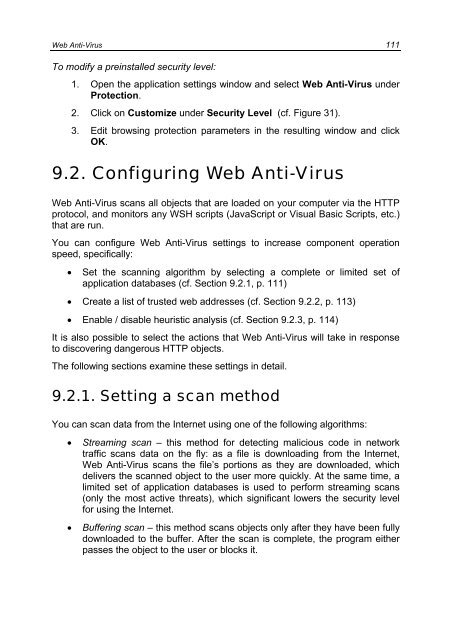 User Guide - Kaspersky Lab