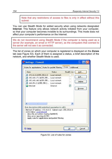 User Guide - Kaspersky Lab