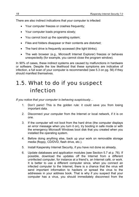 User Guide - Kaspersky Lab