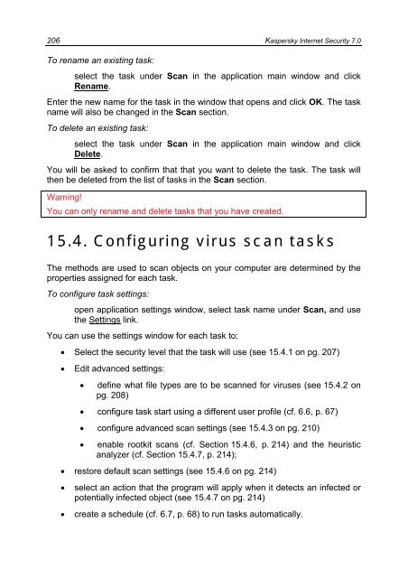 User Guide - Kaspersky Lab