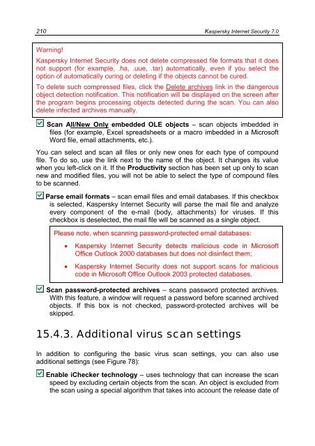 User Guide - Kaspersky Lab