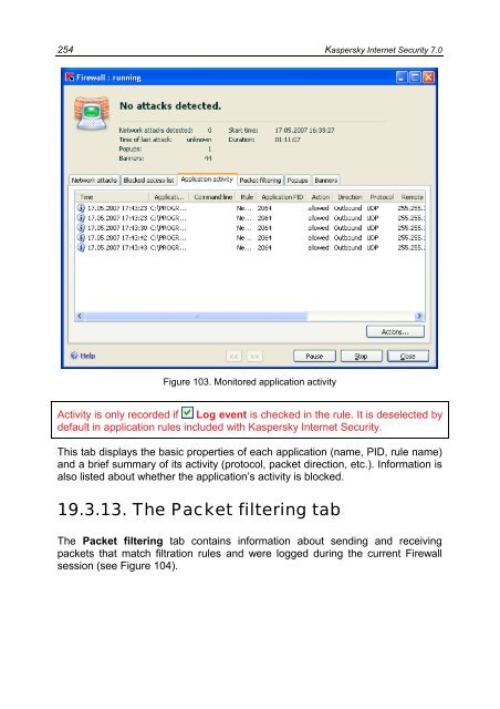 User Guide - Kaspersky Lab